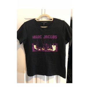 NEW Marc Jacobs Groovy Concert Tee